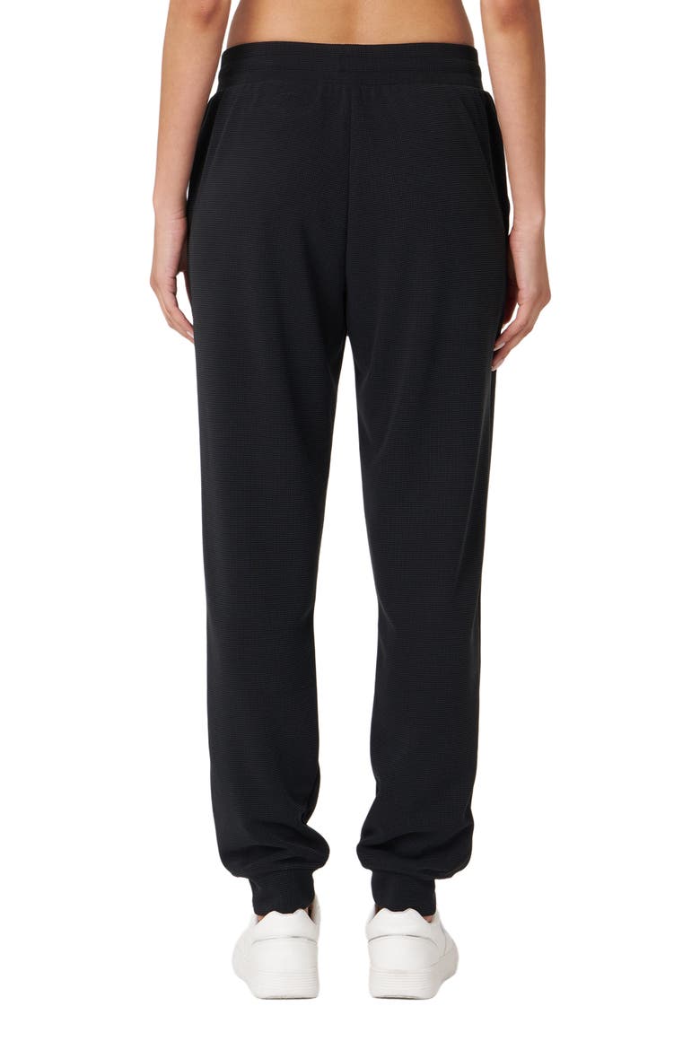 Retreat Waffle Jogger 28.5", Alternate, color, Black
