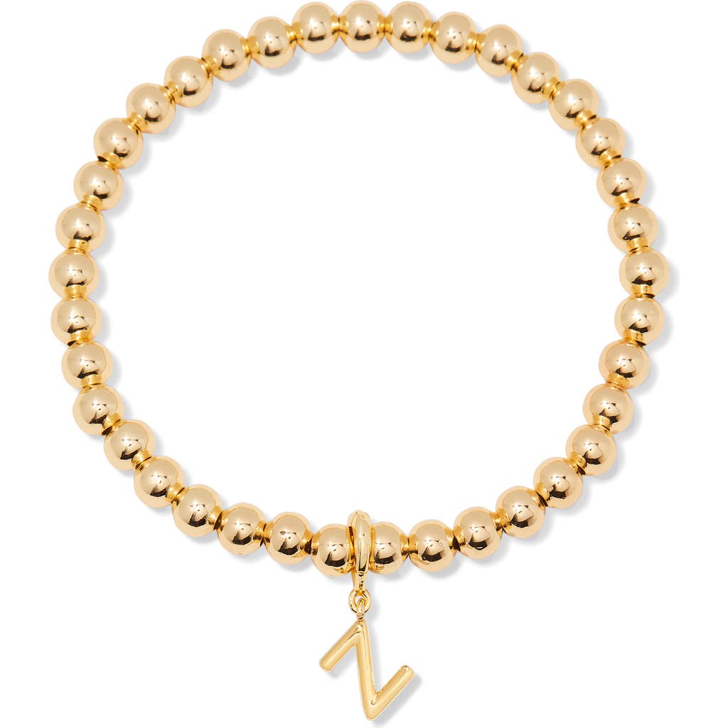Brook & York Brook And York Makenna Initial Charm Bracelet
