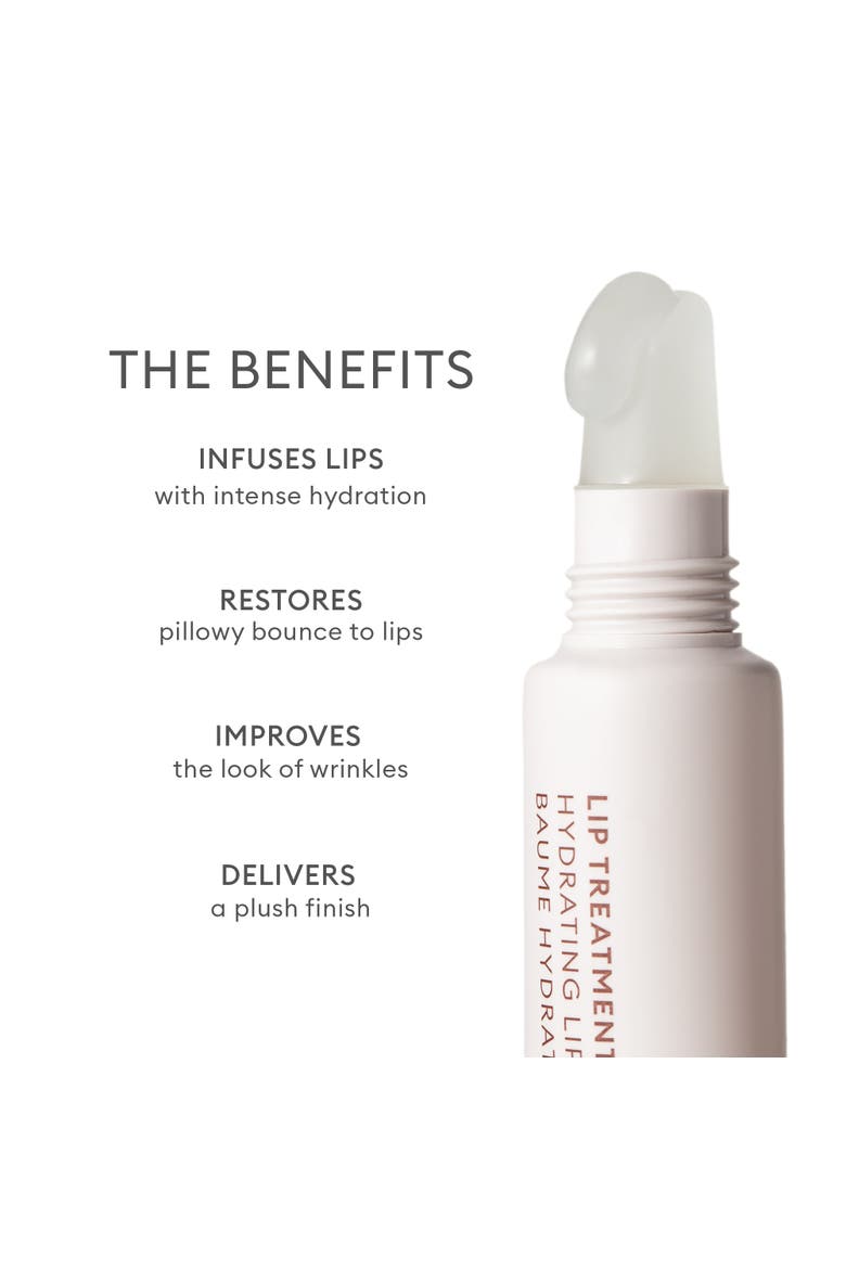 Lip Treatment Balm, Alternate, color, Clear
