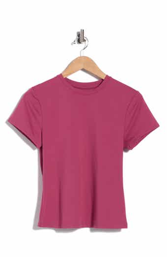 Movement Fitted Short Sleeve Performance T-Shirt