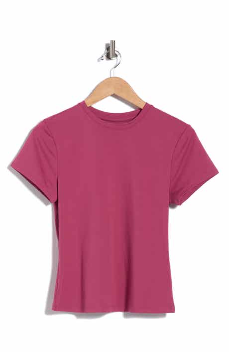 Movement Fitted Short Sleeve Performance T-Shirt