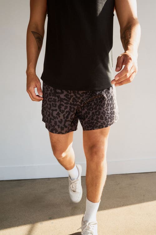 Vitality Prime Sport Short 5" In Multi