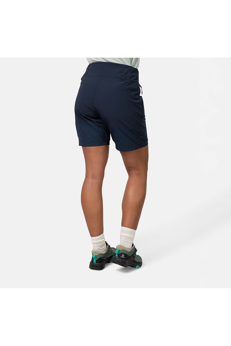 Ane Cargo Short - Women's, Alternate, color, Royal