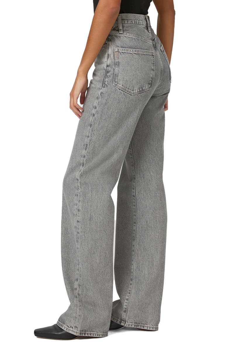 PAIGE Sawyer High Waist Wide Leg Jeans, Alternate, color,