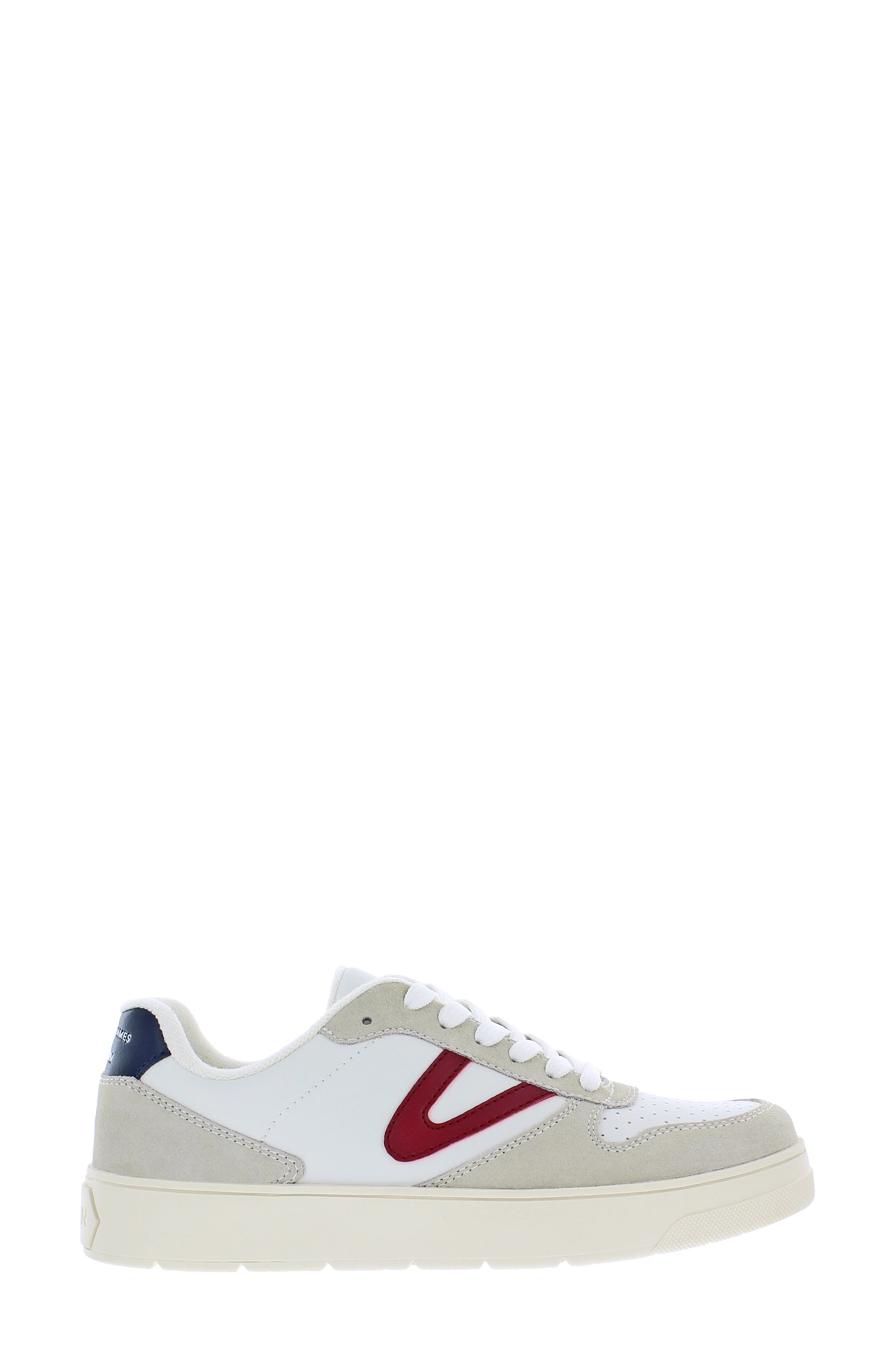 Tretorn x Draper James Stadium Sneaker, Alternate, color, 