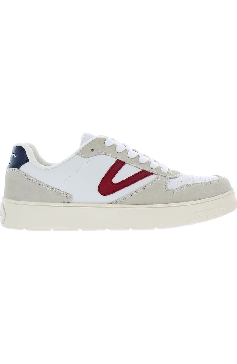 Tretorn x Draper James Stadium Sneaker, Alternate, color,