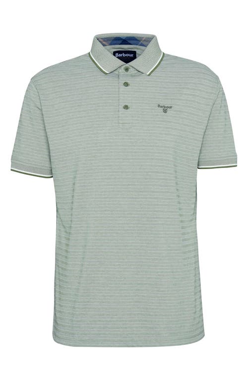 BARBOUR BARBOUR TAVERHAM PERFORMANCE POLO 