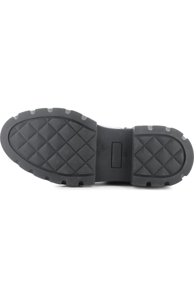 Bos. & Co. Five Waterproof Chelsea Boot, Alternate, color, Black Feel/Lycra