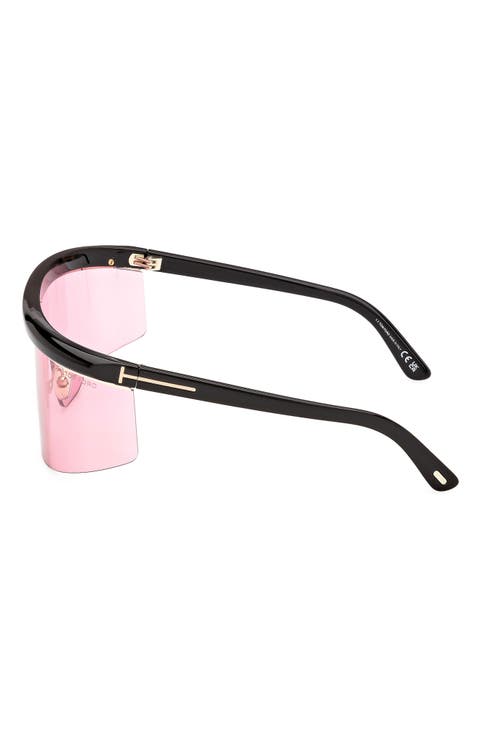West 02 Shield Sunglasses