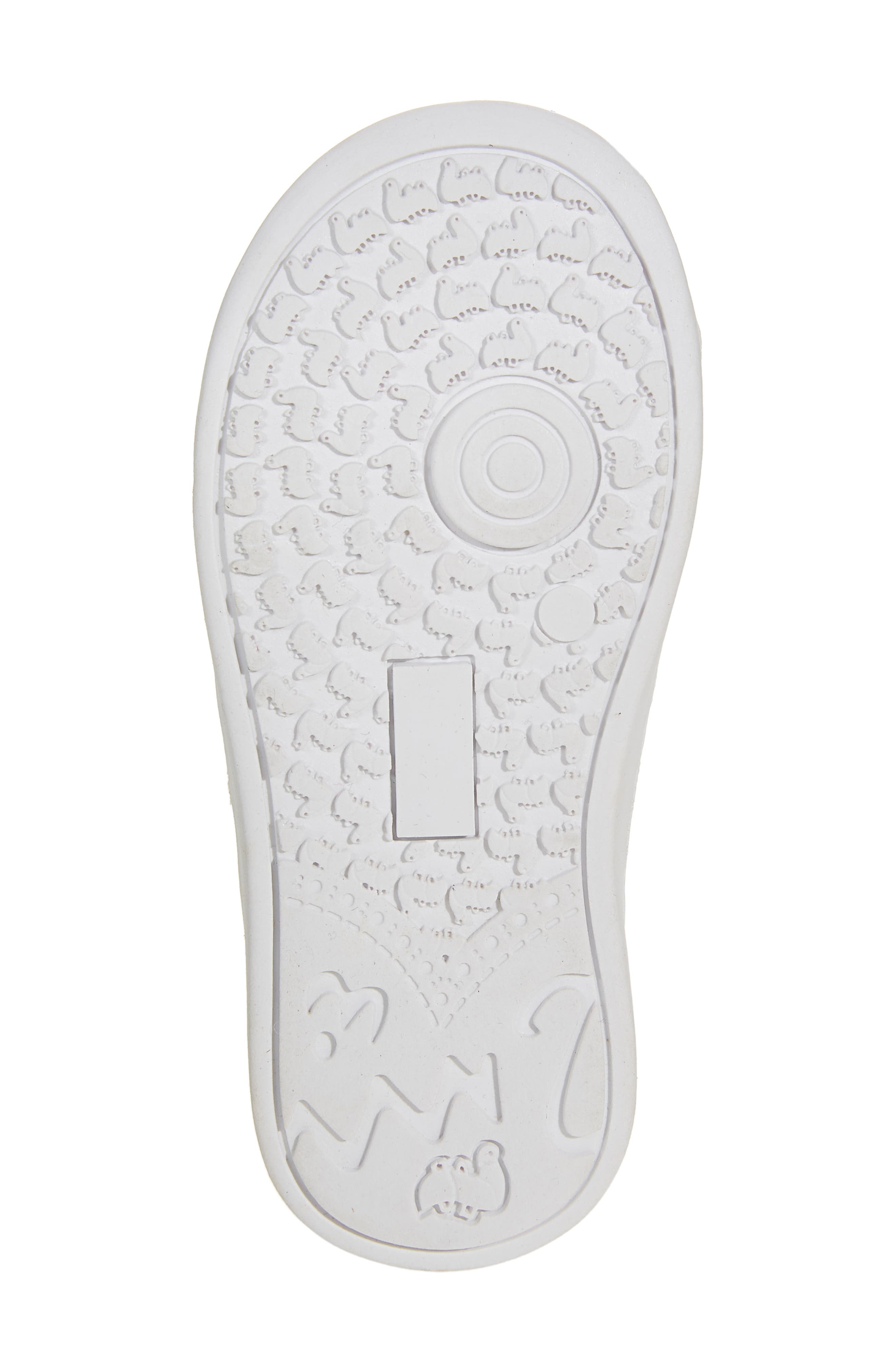 L'AMOUR Natalie Sneaker, Alternate, color, Silver