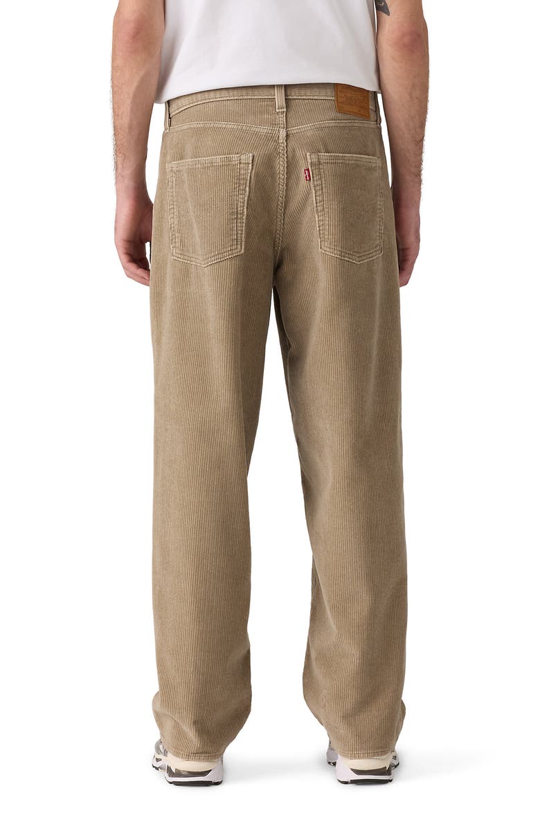 Levi's<sup>®</sup> 578<sup>™</sup> Baggy Jeans, Alternate, color, Timber Wolf