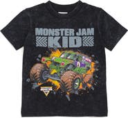 Monster Jam Grave Digger Short Sleeve Tee