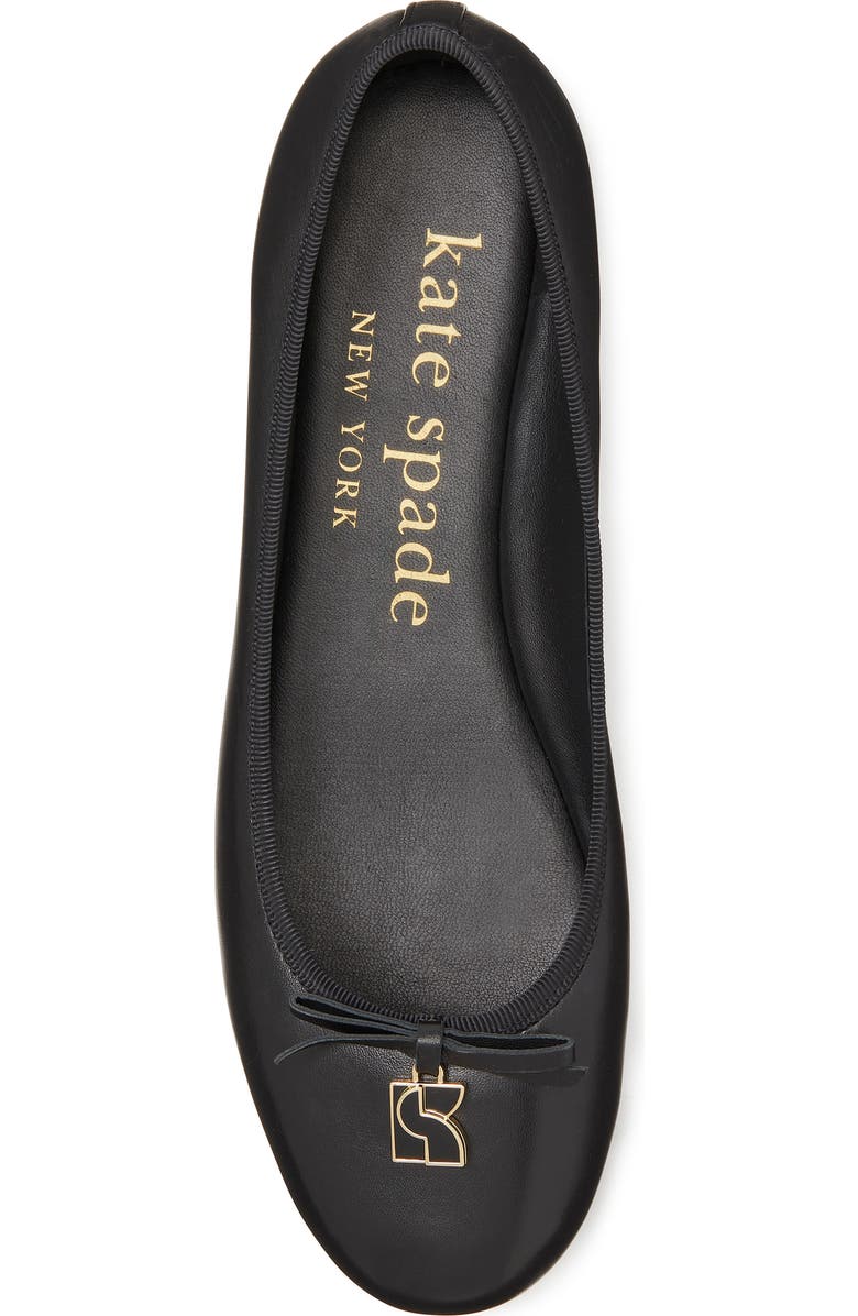 Kate Spade New York dakota charm ballet flat, Alternate, color,