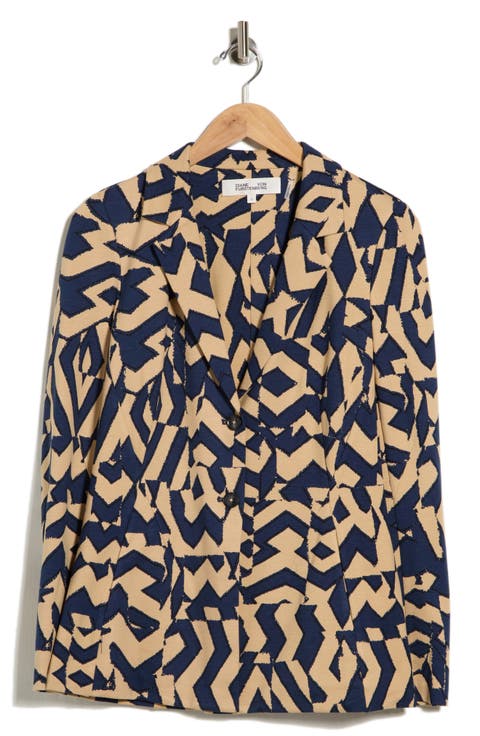 Ophelia Ponte Jacket