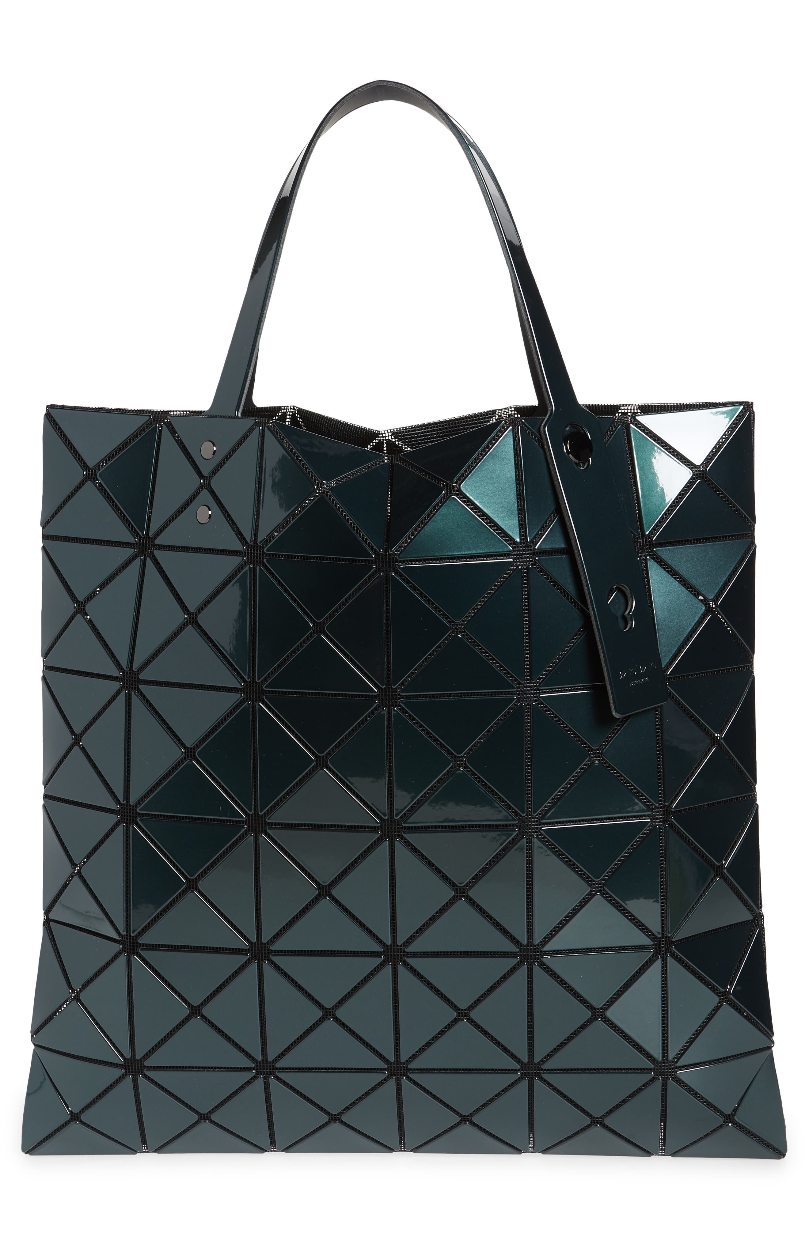Bao Bao Issey Miyake Lucent Metallic Tote, Alternate, color, 