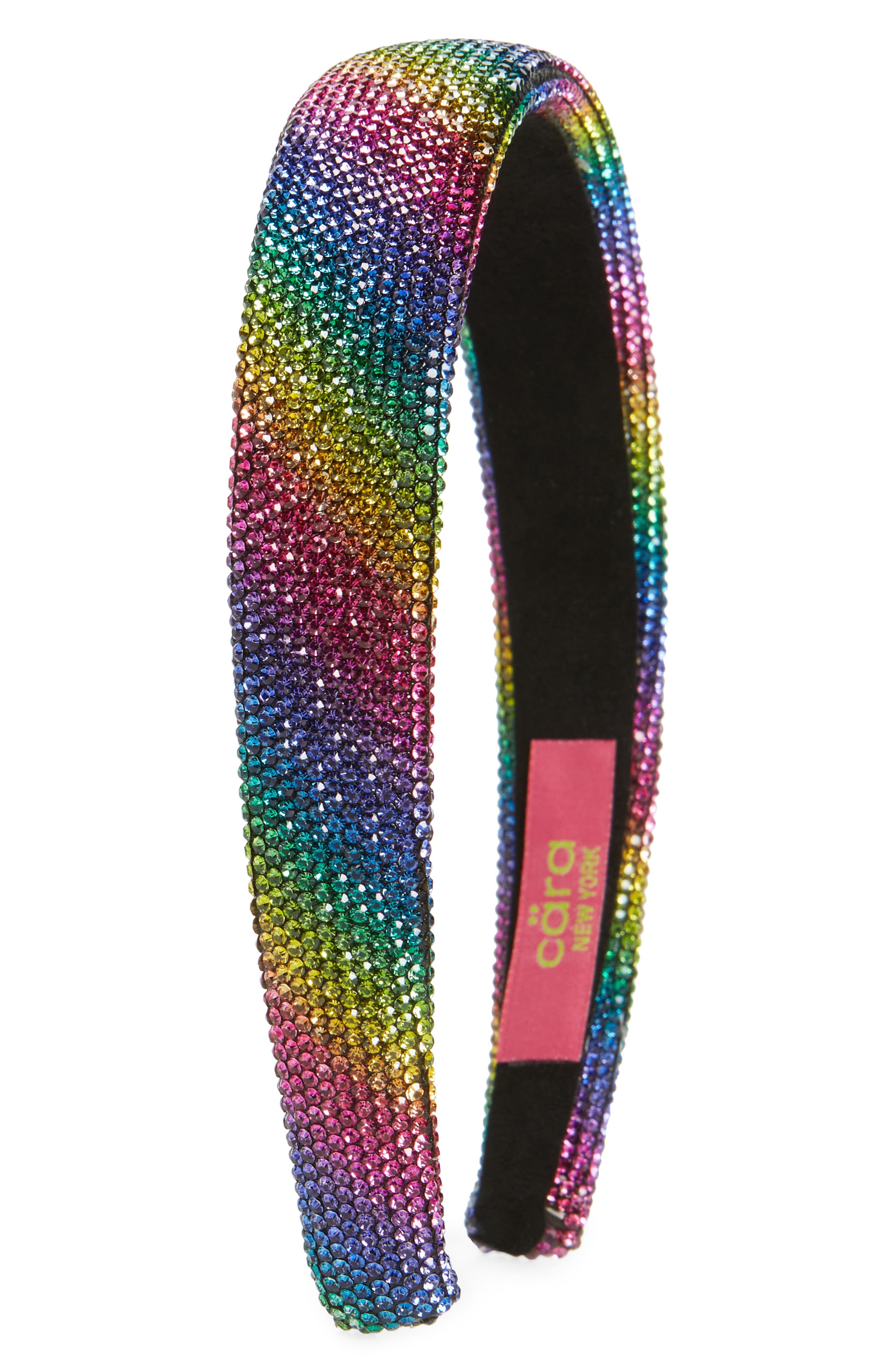 Cara Kids' Crystal Rainbow Headband 