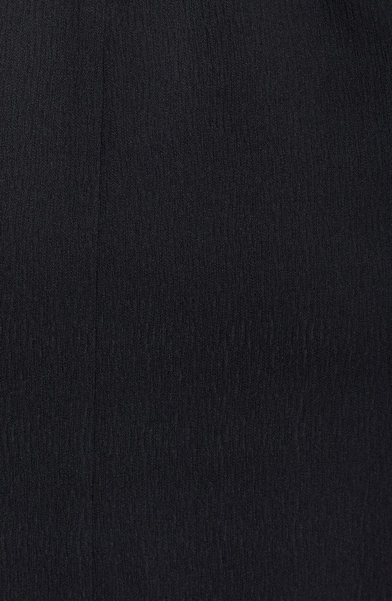 Ellen Tracy Cutout Textured Sheath Dress, Alternate, color, 