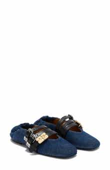 Mary Jane Ballet Flat