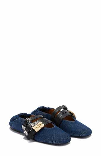 Mary Jane Ballet Flat