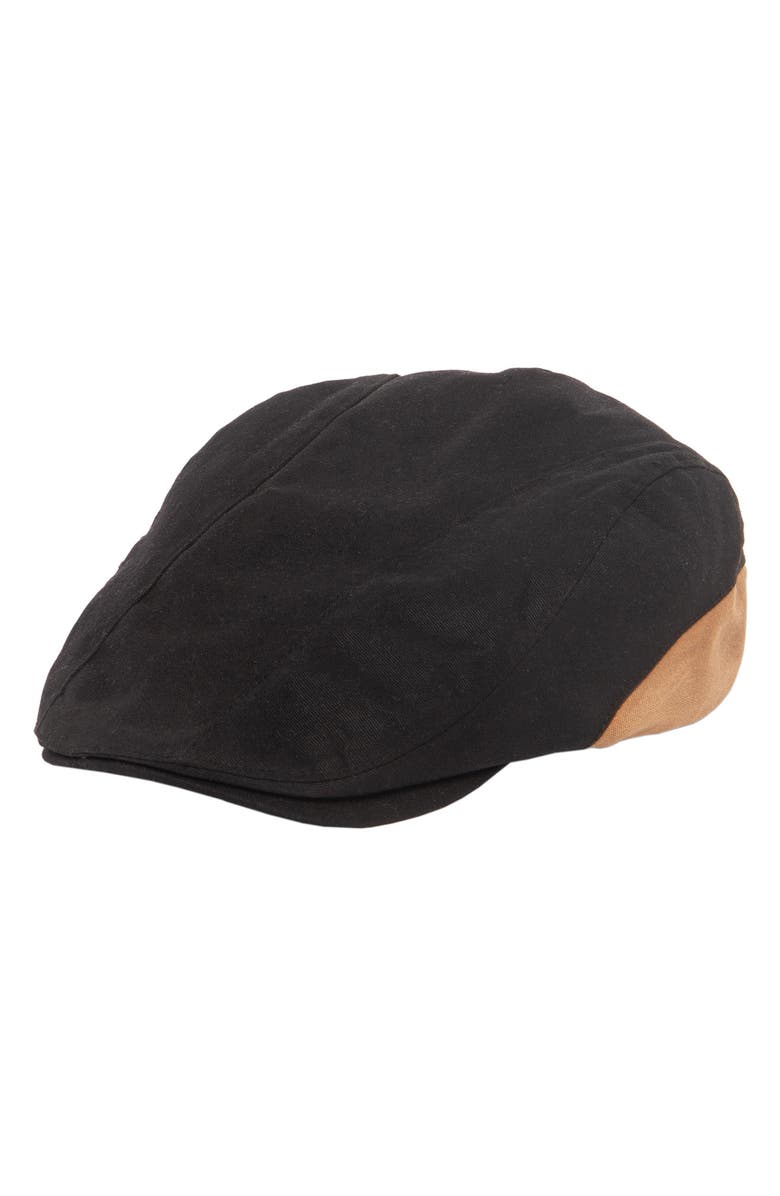 San Diego Hat Flat Driving Cap, Main, color, 