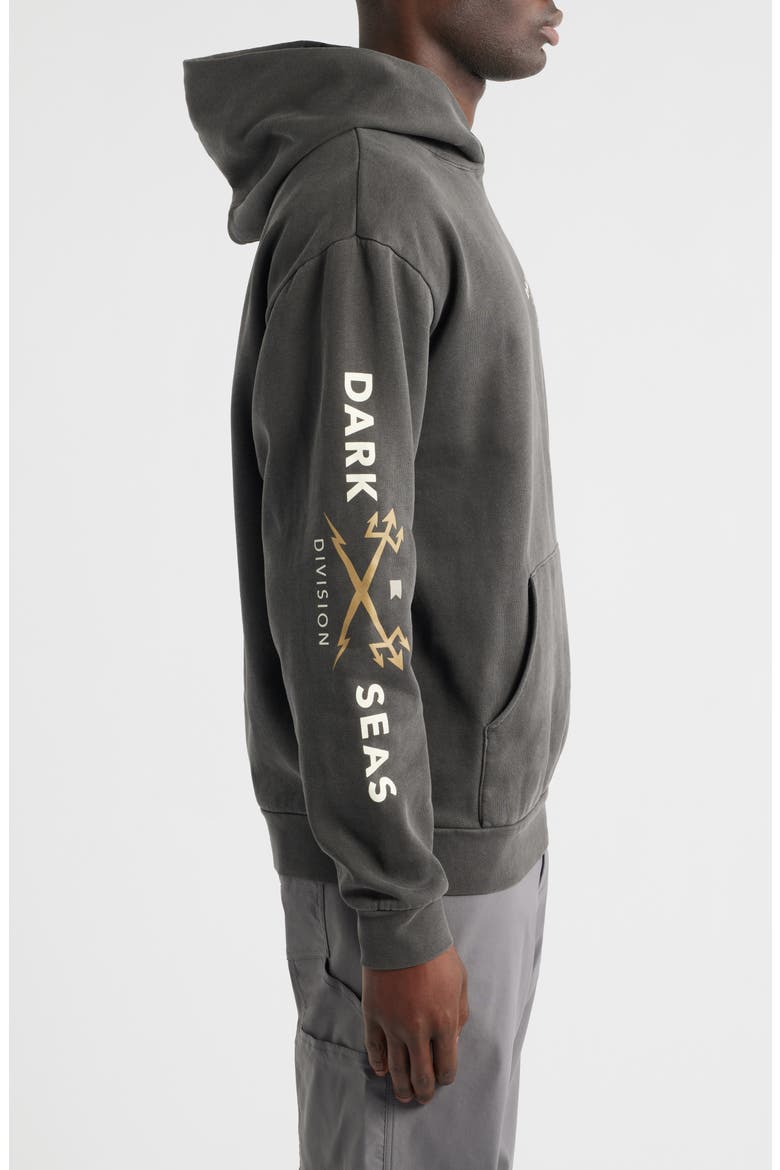 Headmaster V3 Graphic Hoodie, Alternate, color, PIGMENT BLACK