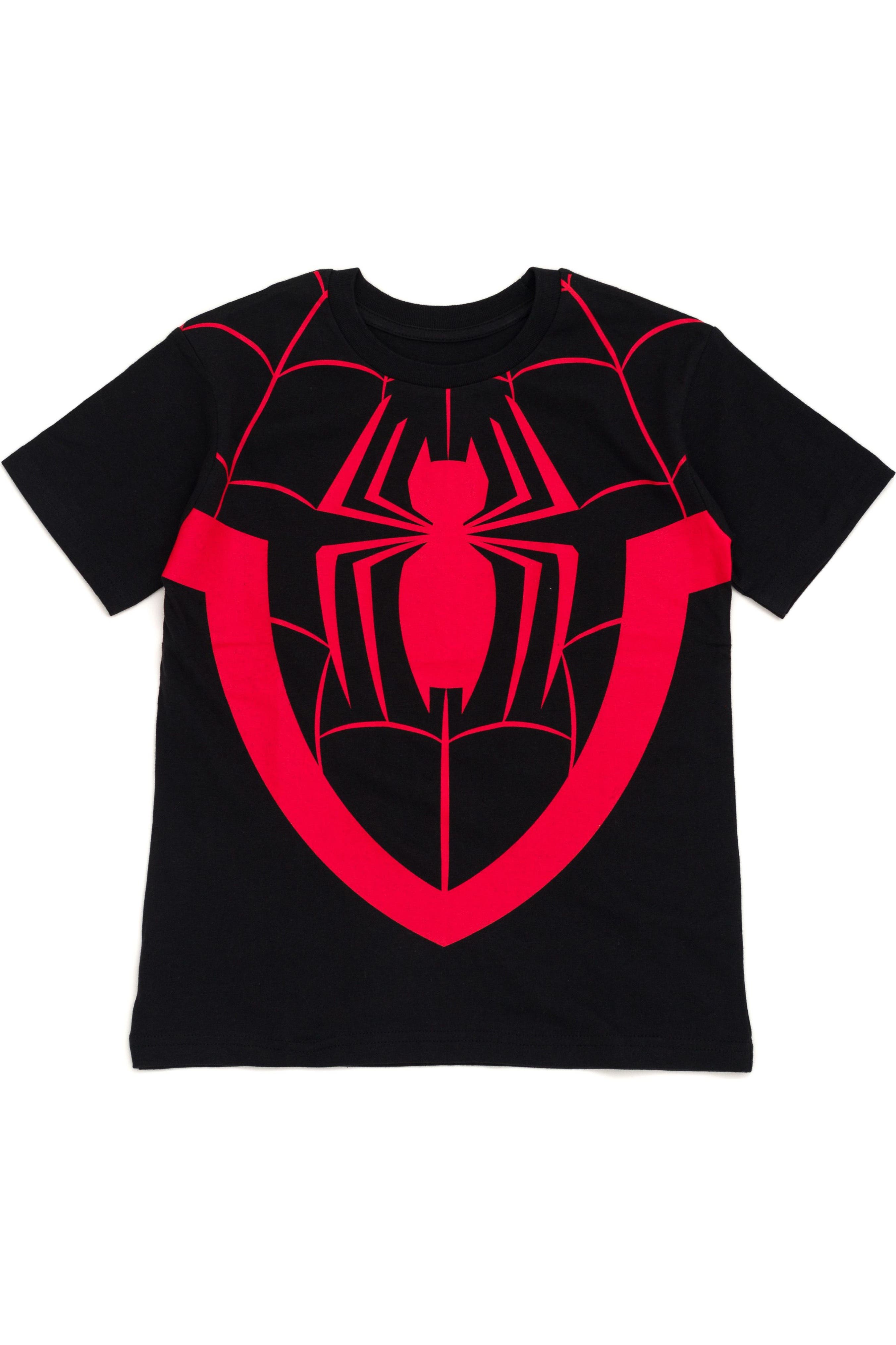Web Black Miles