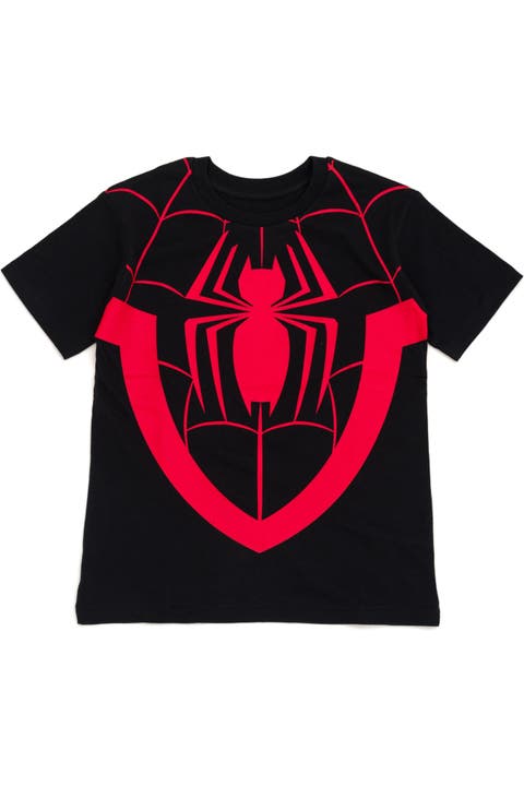 Spider-Man Short Sleeve T-Shirt