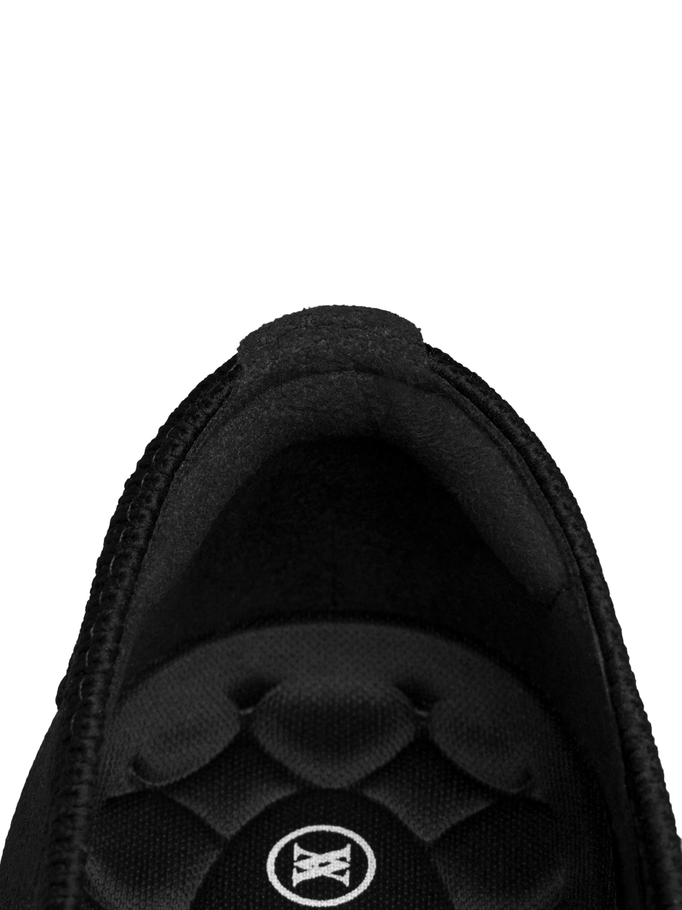 VIVAIA Almond-Toe Chunky Heels, Alternate, color, Black