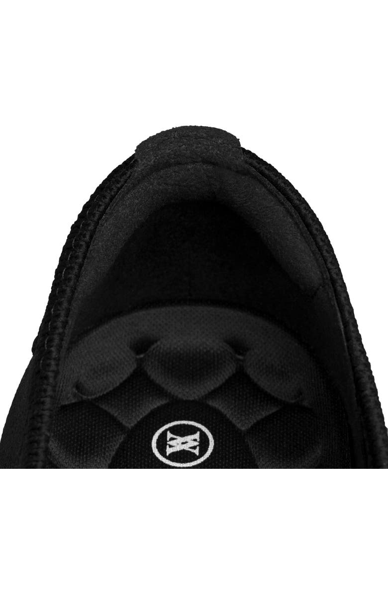 VIVAIA Almond-Toe Chunky Heels, Alternate, color, Black