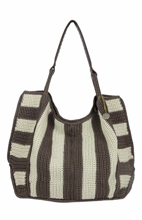 Los Feliz Large Tote Leather Bag