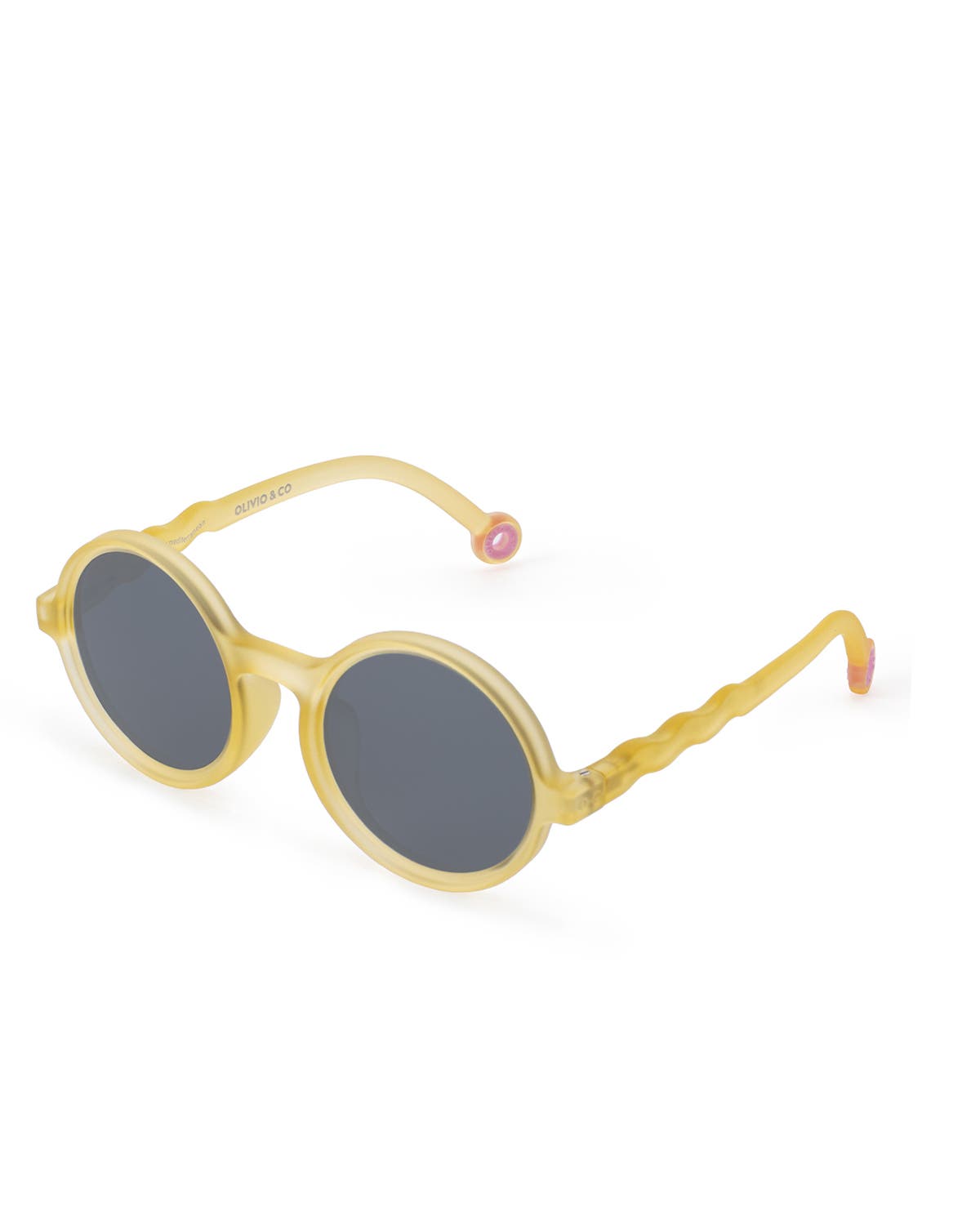 Olivio Kids'  Toddler Round Sunglasses
