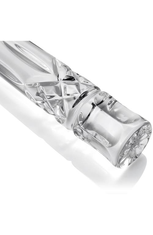 Waterford Lismore Cake Knife & Server Set In No Color