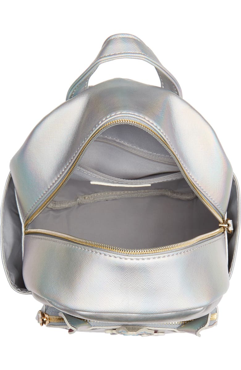 Under One Sky Angel Unicorn Backpack, Alternate, color,