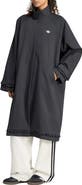 adidas Originals Pleated Firebird Trench Coat