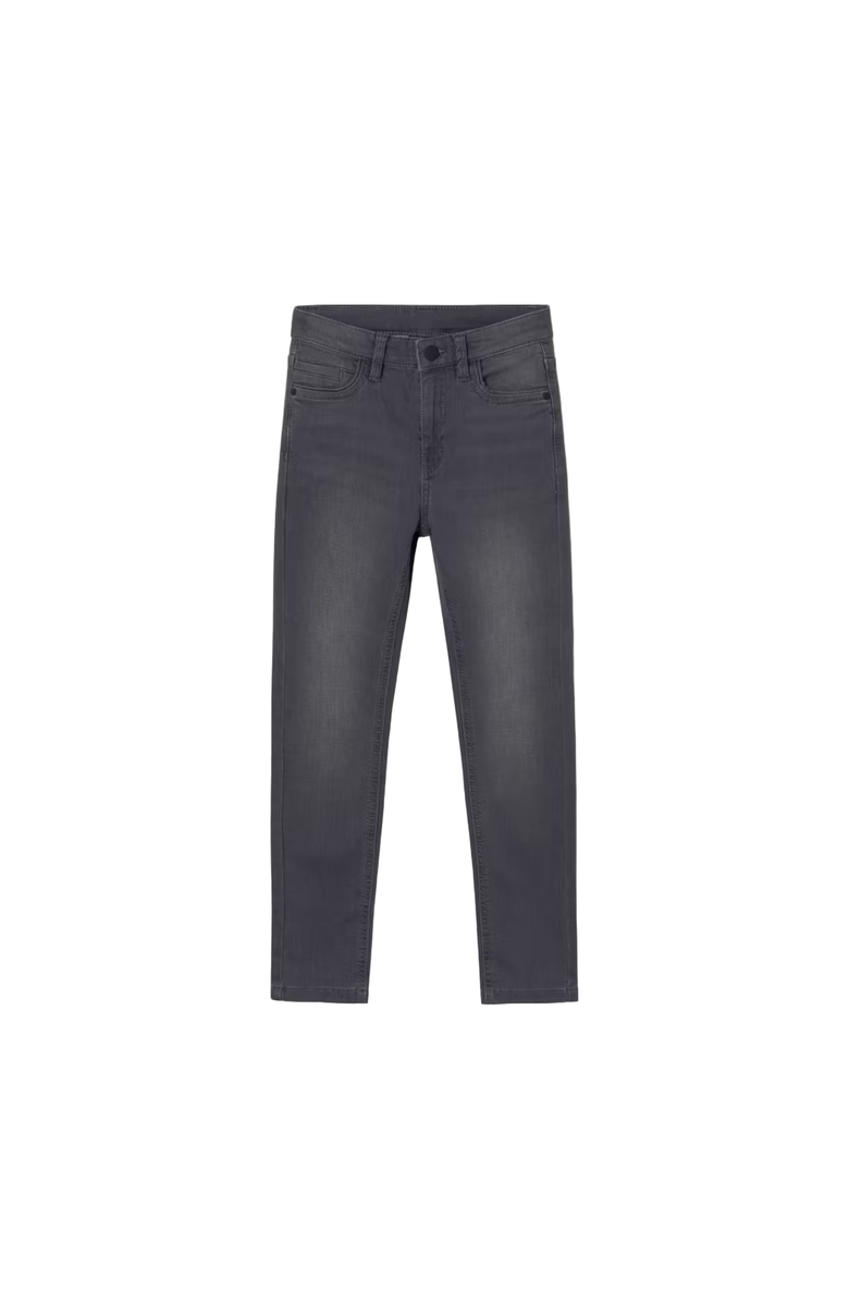 Mayoral Slim Fit Jeans, Main, color, 
