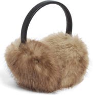 Apparis Esme Faux Mink Earmuffs