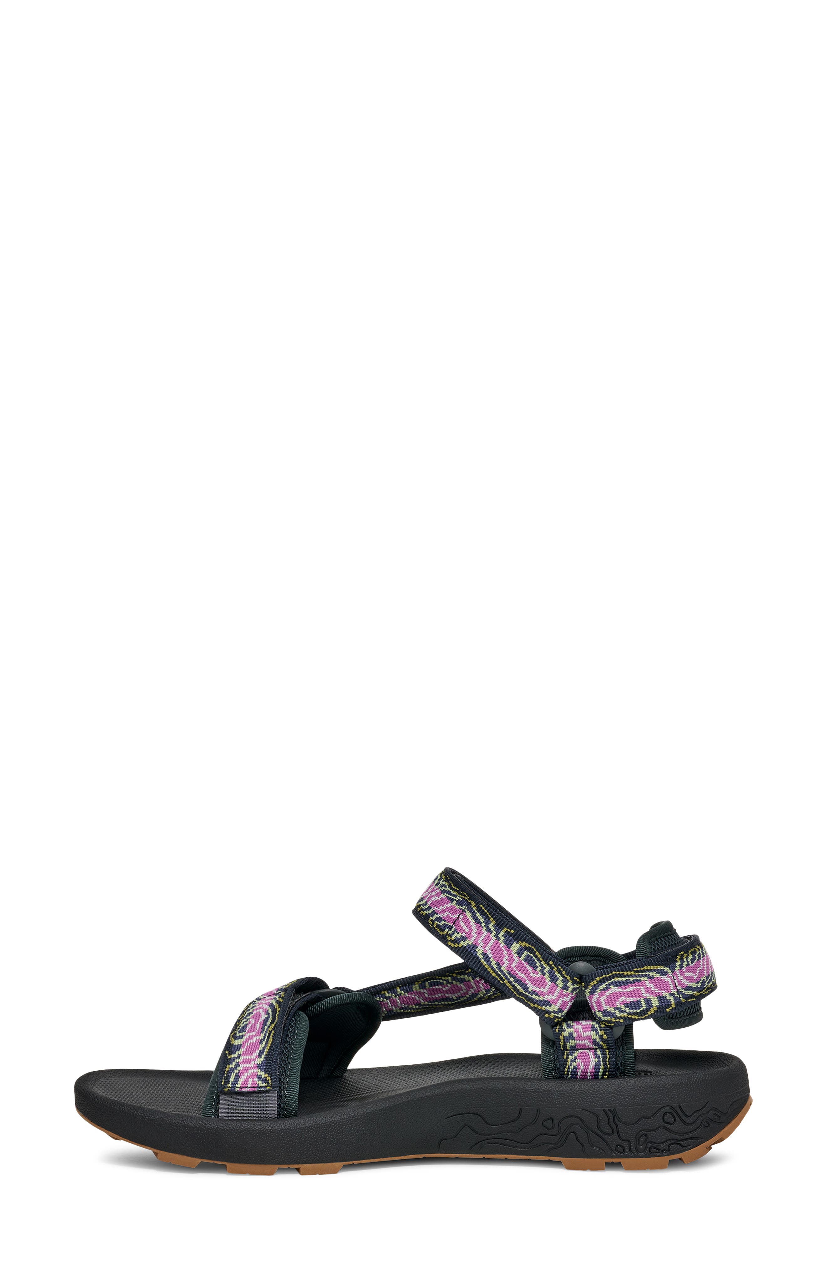 Hydratrek Sandal, Alternate, color, ARCHIVE TOPO STRIKING PURPLE