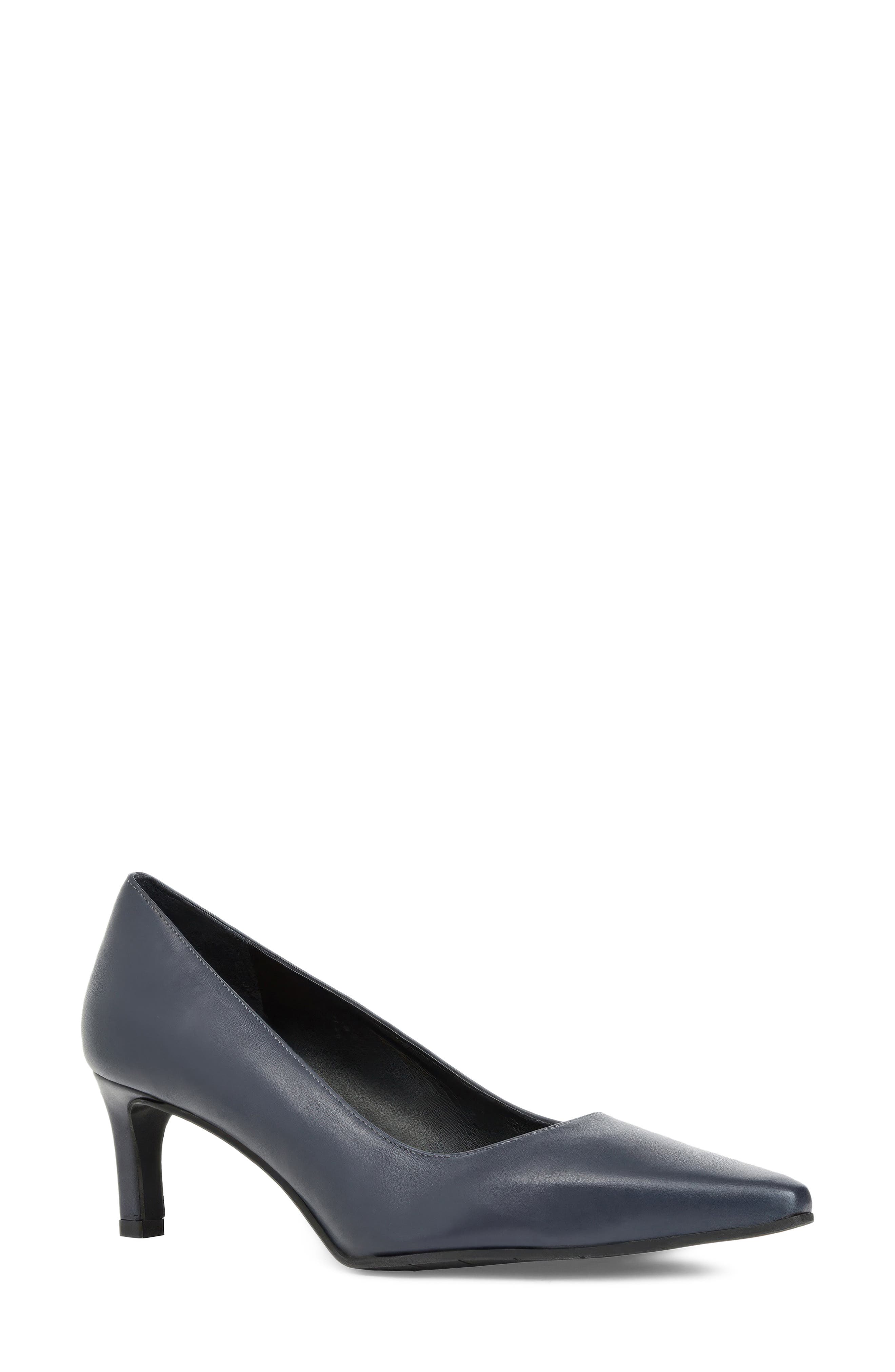 NAVY NAPPA
