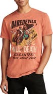 Lucky Brand Wall of Death Cotton Graphic T-Shirt