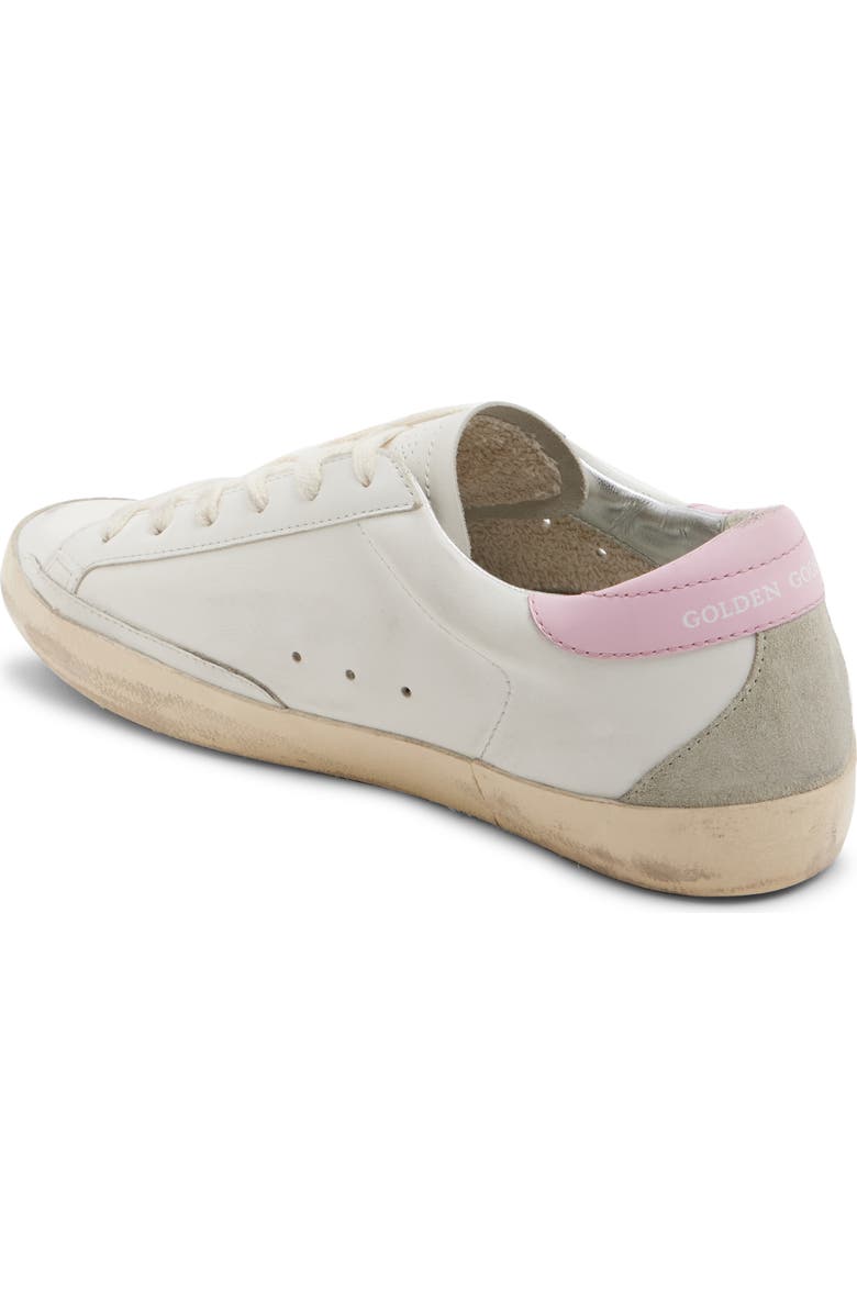 Golden Goose Super-Star Sequin Sneaker, Alternate, color,