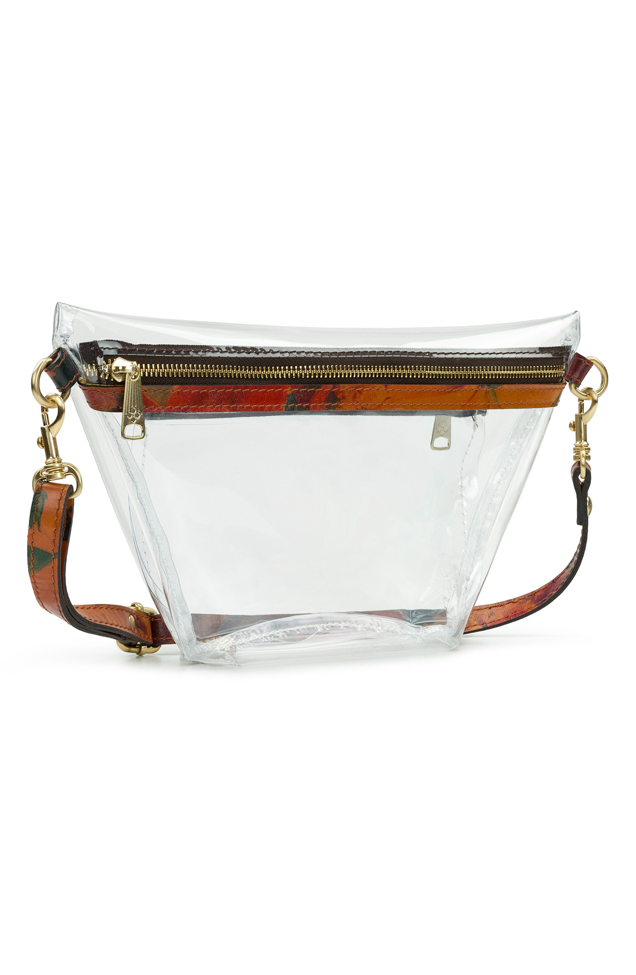 Patricia Nash Tinchi Belt Bag, Alternate, color, Orange