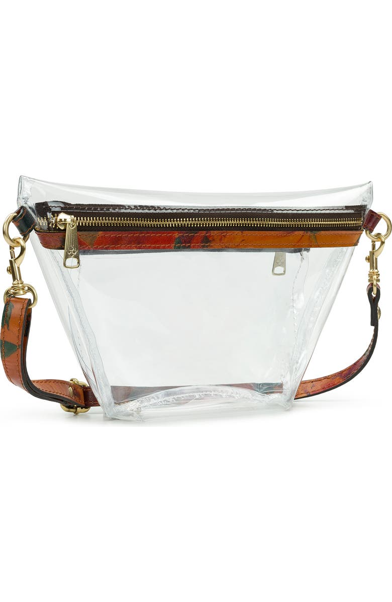 Patricia Nash Tinchi Belt Bag, Alternate, color, Orange
