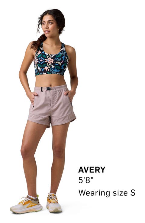 Wasatch Ripstop 3.5In Short - Women's