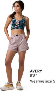 Backcountry Wasatch Ripstop 3.5In Short - Women's
