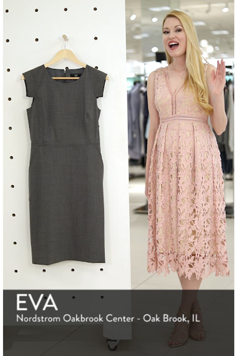 Résumé Dress video