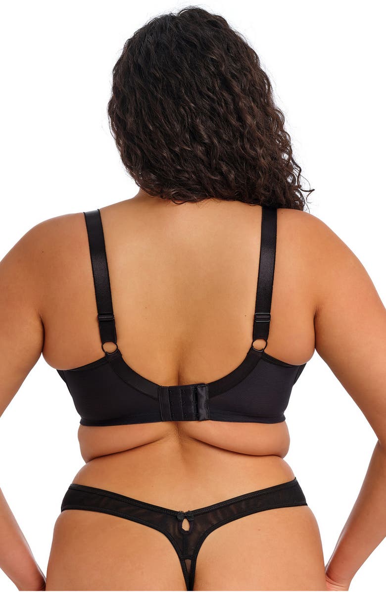 Elomi Teagan Thong, Alternate, color, Rainbow