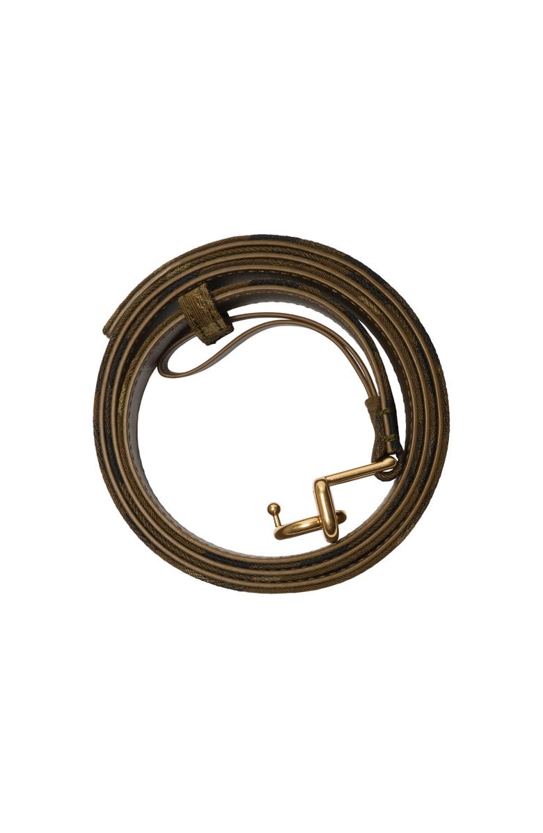 Burberry Check Rocking Horse Belt, Alternate, color,