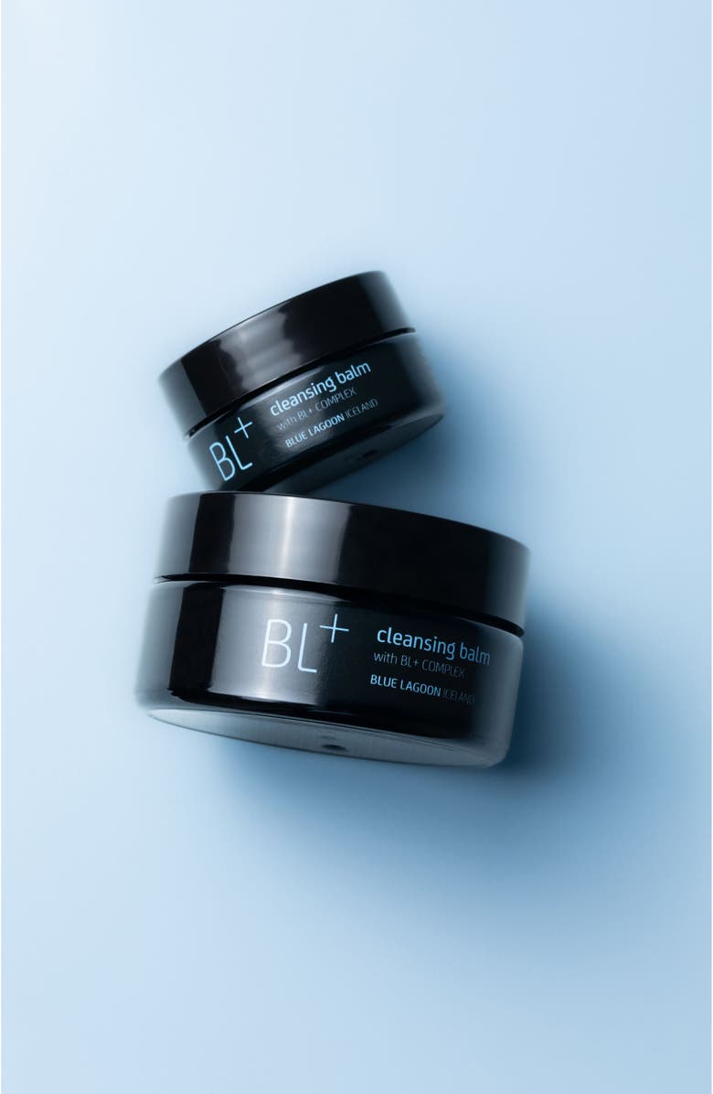 Blue Lagoon Iceland BL+ Cleansing Balm, Alternate, color, 