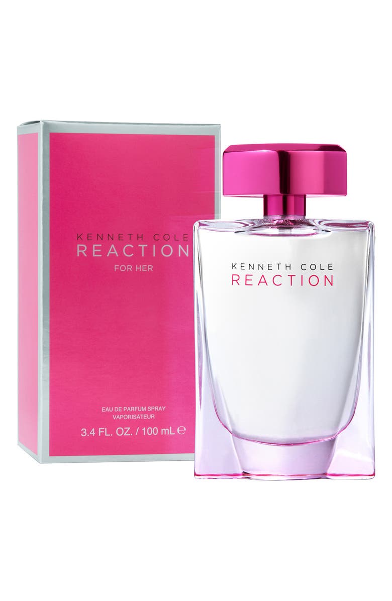 Kenneth Cole Reaction Eau de Parfum, Main, color, 