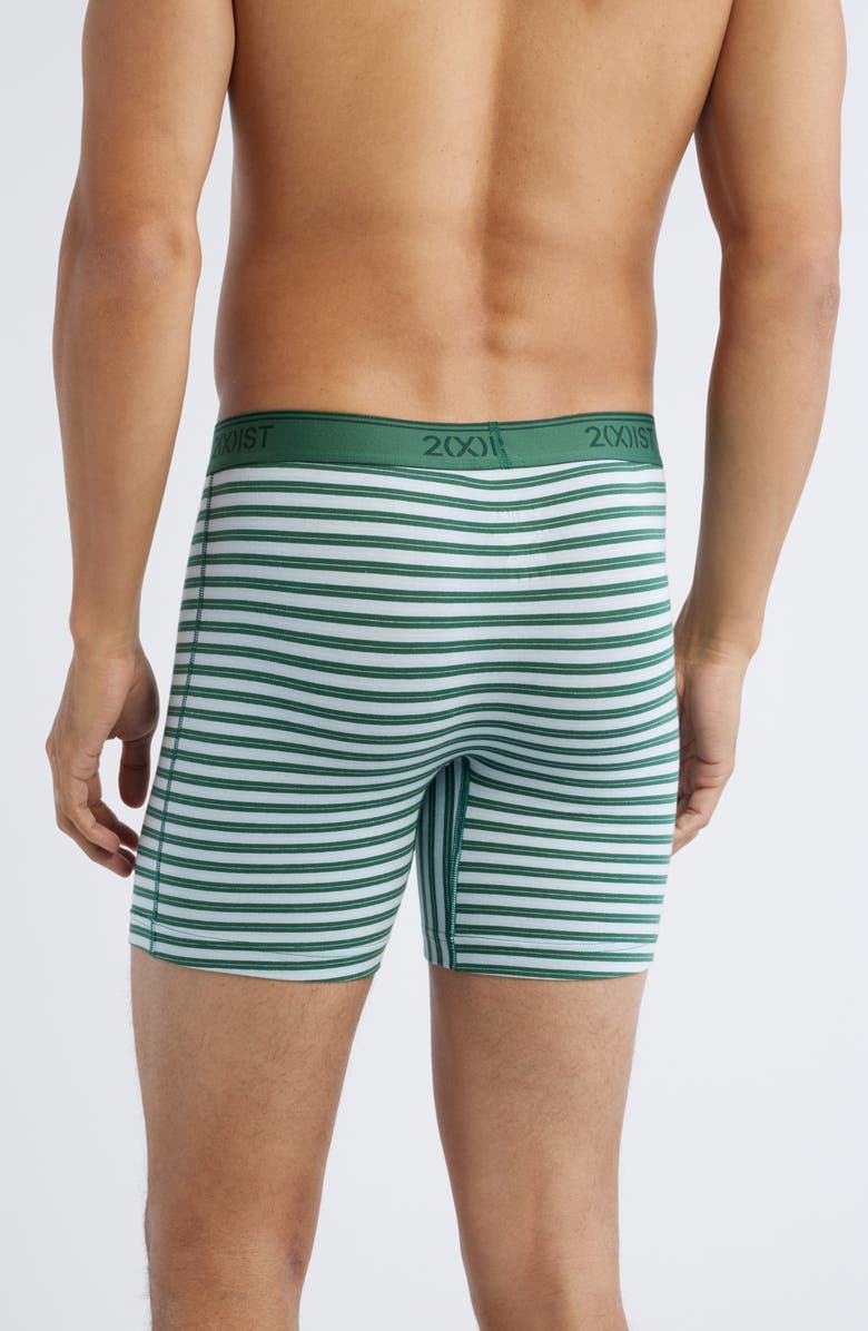 2(x)ist Assorted 4-Pack Stretch Cotton Briefs, Alternate, color, 